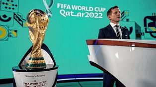 El sorteo del Mundial será el 1 de abril en Doha
