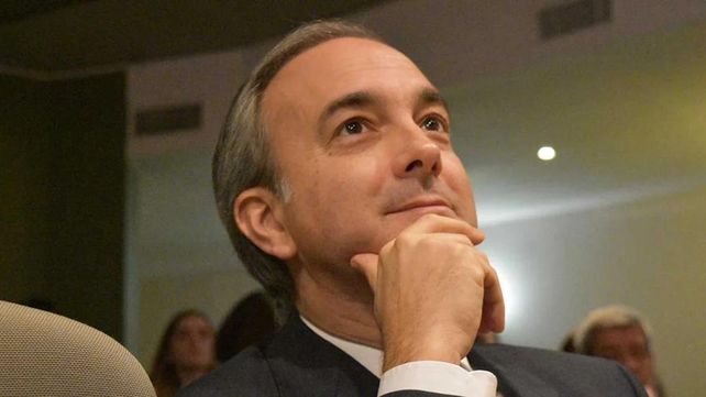 Carlos Torrendell, secretario de Educaci&oacute;n de la Naci&oacute;n.