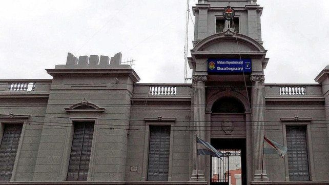 Imputaron y apartaron a dos policías de Gualeguay