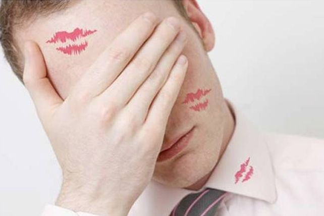 Ranking de errores comunes entre los infieles novatos
