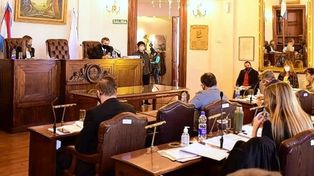 Transición municipal: se vota con consenso político
