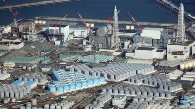 Fnalizó la liberación de un tercer lote de aguas radioactivas al Océano Pacífico