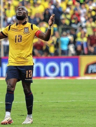 Enner Valencia jugará en Boca: acuerdo cerrado y llega el fin de semana para firmar