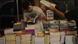 Mañana abre sus puertas en la Estación Belgrano una nueva Feria del Libro