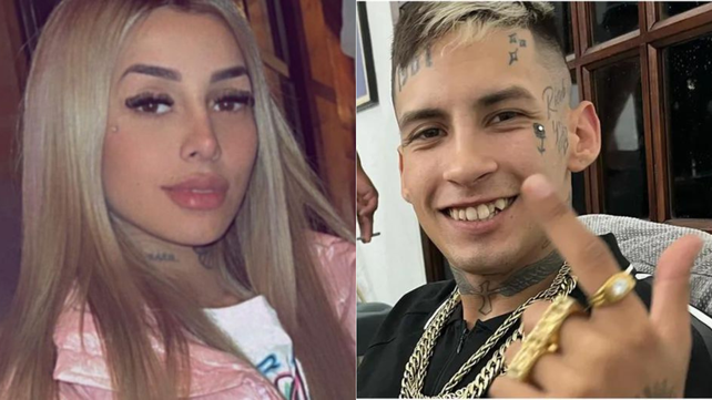 L-Gante sorprendió a Tamara Báez con un llamativo regalo de cumpleaños: un auto importado.