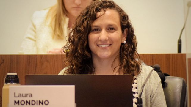 Laura Mondino