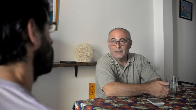 Se casa Pepe Dumoulin, el excura que denunció los abusos en la curia local