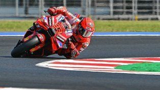 El piloto español empieza a saborear una nueva corona en la categoría reina del motociclismo.