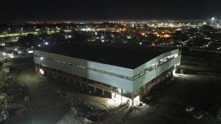 El gobierno provincial acelera las obras para los Suramericanos