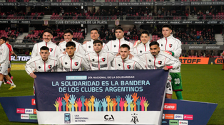 En vivo: Newells ya juega ante Estudiantes, con cambios en la formación