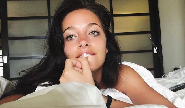 Oriana Sabatini y Julián Serrano: ¿Quién dejó a quién?