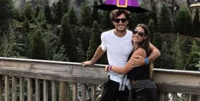 Las fotos del viaje de Pampita, sus hijos y Pico Mónaco por los parques de Disney en Orlando