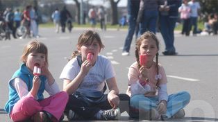Hasta el fin de semana las mínimas rondarán los 10° en la ciudad