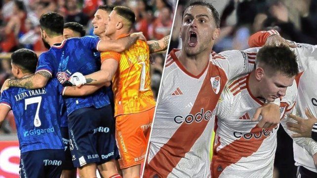 River Plate y Unión de Santa Fe intentaron pero no pudieron romper el cero.