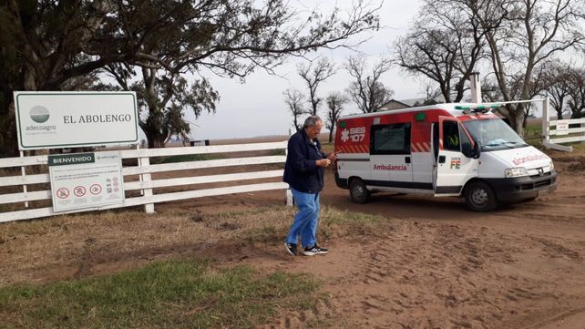 La estancia El Abolengo