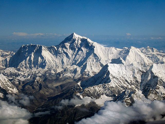 El 70% de los glaciares del Everest desaparecerá en 2100