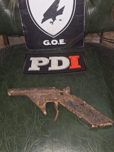 Santo Tomé: la PDI allanó una casa y secuestró elementos probatorios en una causa de violencia de género