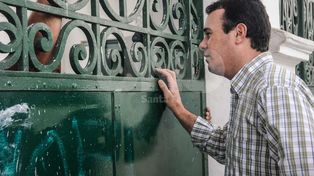 Ignacio Martínez Kerz: “habíamos denunciado la situación crítica en el Cementerio y no hubo respuestas”