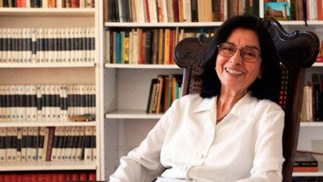Vlady Kociancich fue autora de grandes obras