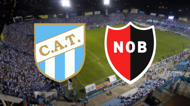 Newells visitará Atlético Tucumán por la fecha Interzonal del Torneo Apertura.