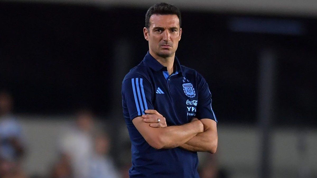 Argentina tiene equipo confirmado: qué sorpresa metió Scaloni para la final contra España