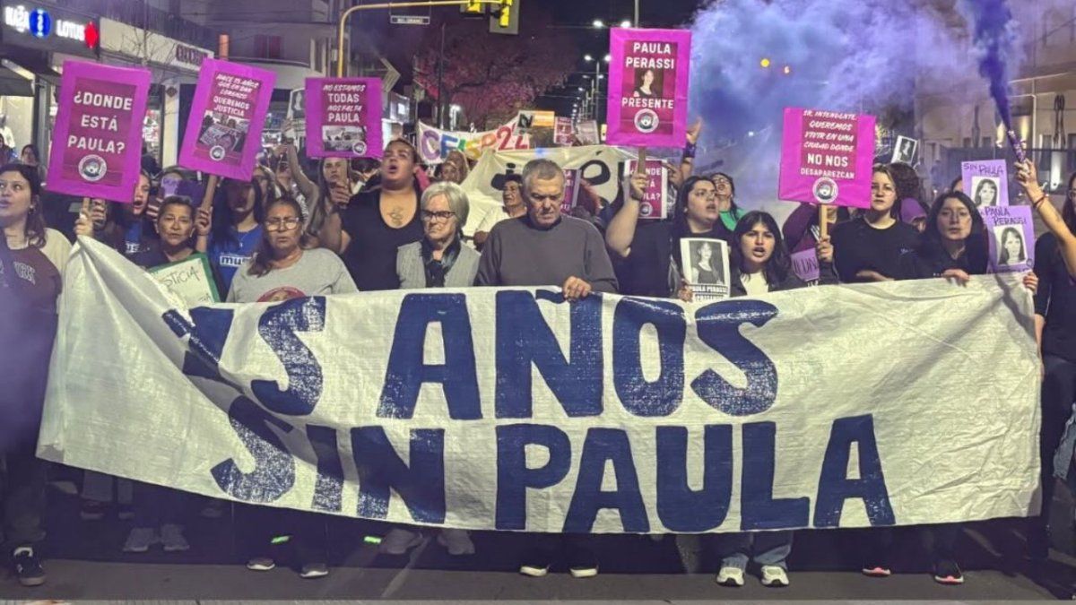 El padre de Paula Perassi hizo una dura crítica en San Lorenzo: "15 años sin tener nada"