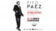 Fito Páez llega a Santa Fe para celebrar los 30 años de El amor después del amor