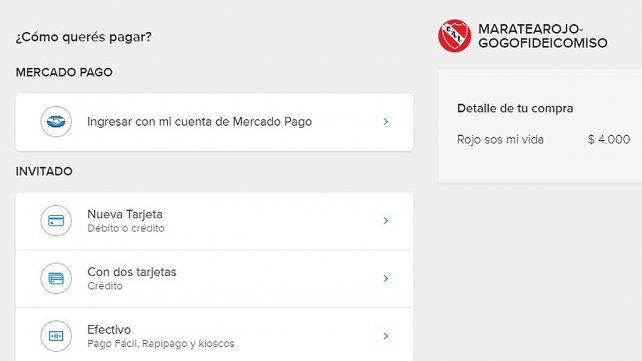 El influencer Santiago Maratea admitió que se llevará 5% de la colecta realizada para el Club Atlético Independiente. Ustedes saben la presión que sufro