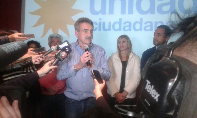 Rossi dijo que en estas elecciones Santa Fe se mostró crítica con el gobierno nacional