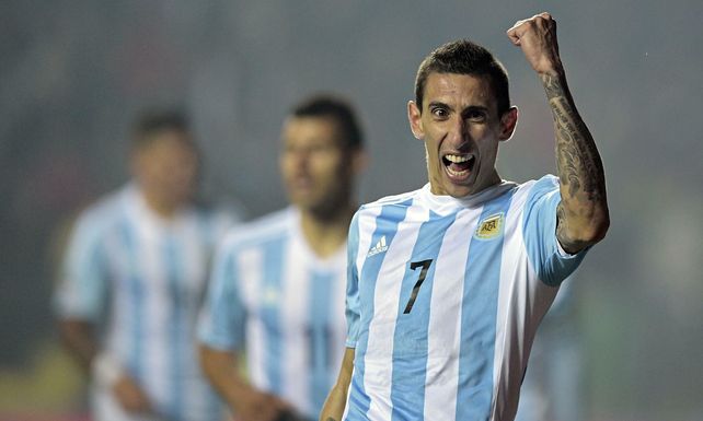 El rosarino Angel Di María es el argentino que más dinero movió en transferencias.