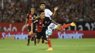 Los detalles del buen triunfo de Newells ante San Lorenzo en el Coloso