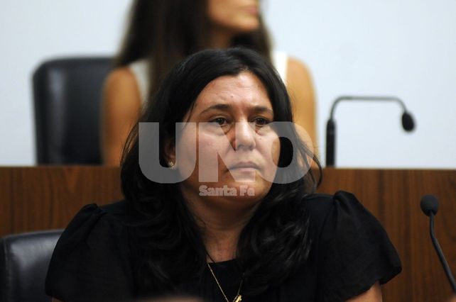 Para Alejandra Obeid Santa Fe no es Disney