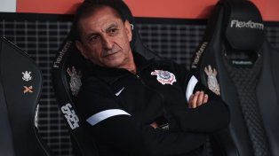 No va más: Corinthians echó a Ramón Díaz