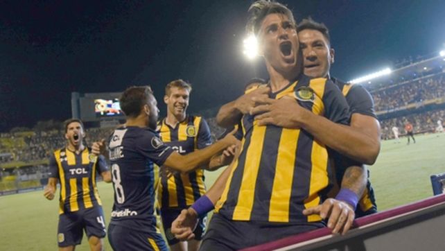 El goleador. Zampedri gritó contra Gremio