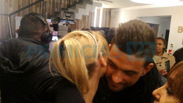 Mónica Farro se mostró por primera vez con un apuesto joven que sería su nuevo amor