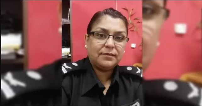 Margarita Romero es la nueva jefa de la policía de Rosario.