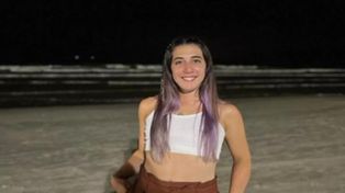 Murió una tiktoker argentina mientras estaba de vacaciones en Brasil
