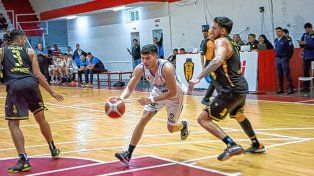 Echagüe cayó de manera ajustada ante Amancay.