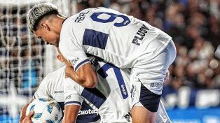 Gimnasia ganó en La Plata.