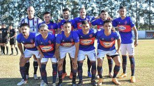 &nbsp;La Perla del Oeste goleó por 7 a 0 a Polideportivo Llambi Campbell, para cerrar un global de 8 a 0, y pasar a la siguiente ronda.