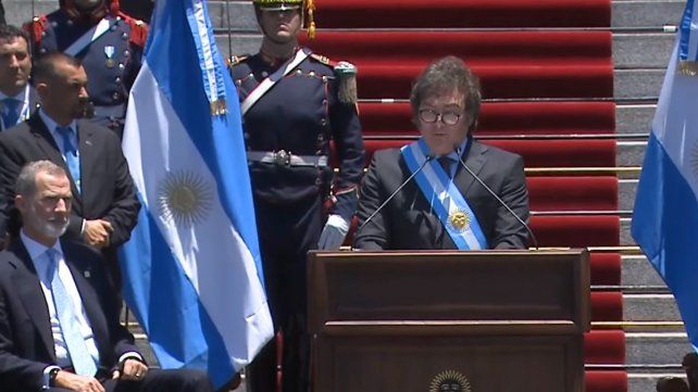 Javier Milei: No hay alternativa posible al ajuste y al shock