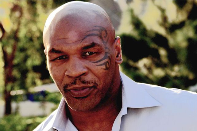 ¿Qué le pasó?: Mike Tyson se alquila en un casino de Las Vegas