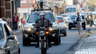Google Maps actualizó los planos de la ciudad