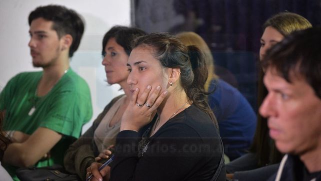 Verzeñassi preguntó quién controla la cantidad de venenos en la sangre de los donantes