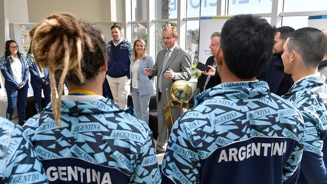 “Comparto con ustedes la pasión por el softbol”