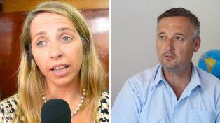 Laura Stratta denunció ante la Justicia al presidente de la Cámara de Diputados, Gustavo Hein, por violencia institucional contra la mujer