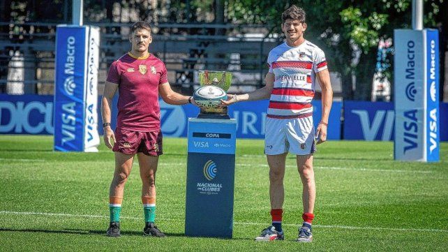 Marista enfrenta a Newman por el título Nacional de Clubes.
