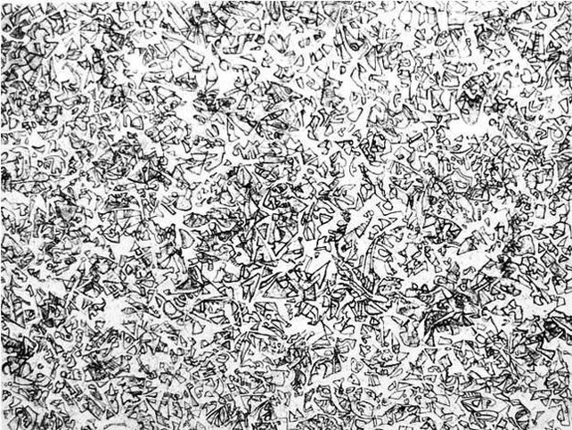 Otro mundo. Es la obra que da origen a la exposición “Los Z elementos”.