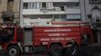 Siniestro. El 3 de febrero pasado un incendio intencional destruyó un edificio de Laprida 972.