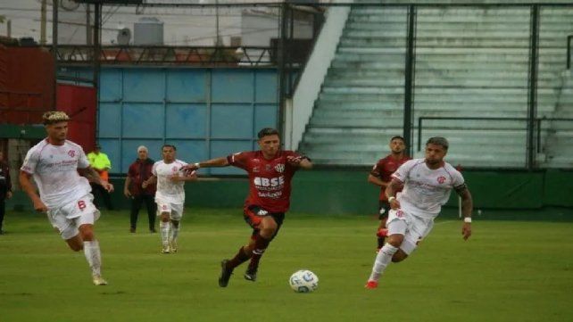 Partidazo en Sarandí: Barracas se lo empató en la última a Central Córdoba.